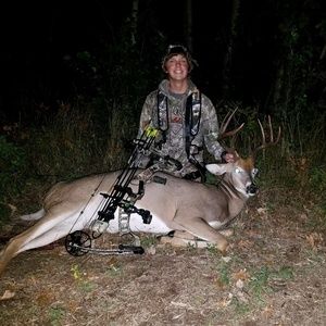 Meet your Posher, Hunter